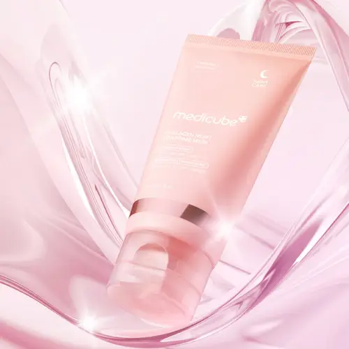 ميديكيوب قناع الكولاجين الليلي 75ml