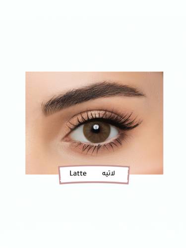 لينس مي عدسات لاتيه                                          