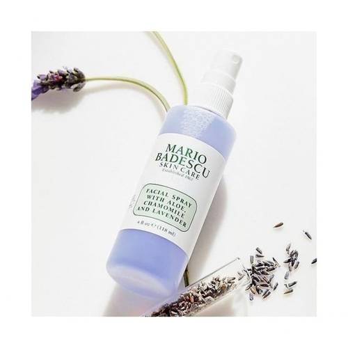 ماريو باديسكو بخاخ الوجه بالصبار والبابونج واللافندر -118ml