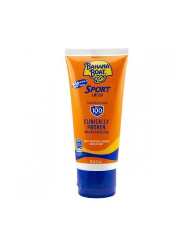 بنانا بوت سبورت الترا لوشن واقي من اشعة الشمس 90ml spf 100