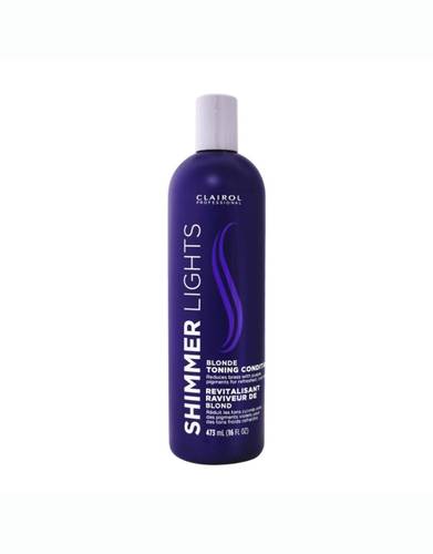 كلايرول بلسم شيمر لايتس البنفسجي 473ml