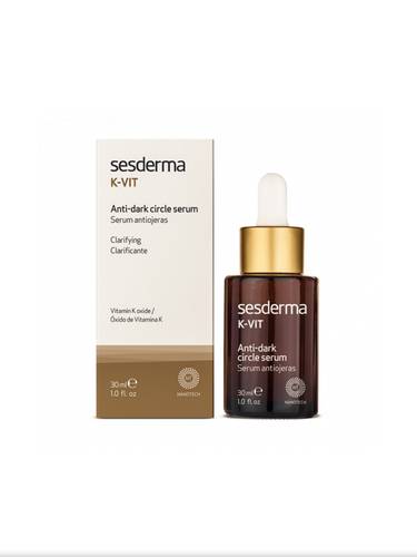 سيروم كي-فيت للتخلص من الهالات السوداء من سيسديرما 30ml
