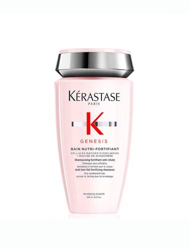 كيراستاس جينيسيس شامبو للشعر الجاف المعرض للتساقط 250ml