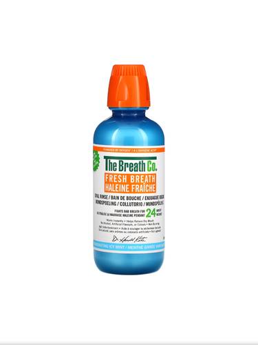 ثيرابريث غسول الفم لنفس منعش بالنعناع المثلج 500ml