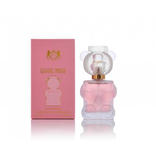 بيرفيوم غاليري عطر  مون فيس للأطفال 50 مل	