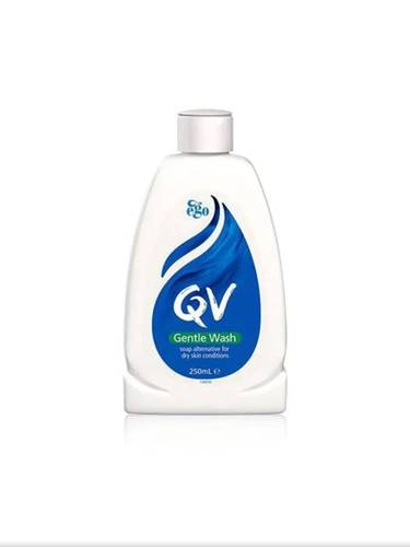 كيوفي الغسول اللطيف 250ml