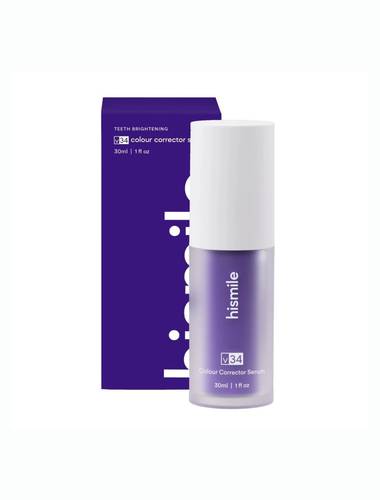 هاي سمايل ڤي34 سيروم مصحح لون الأسنان 30ml