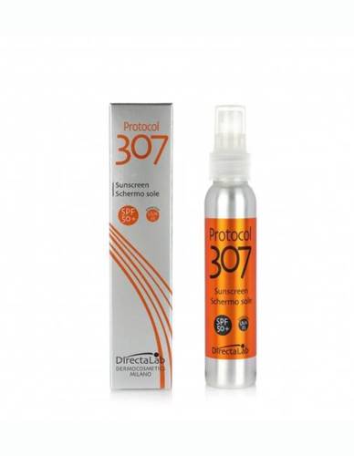 بروتوكول 307 كريم واقي من اشعة الشمس SPF 50+