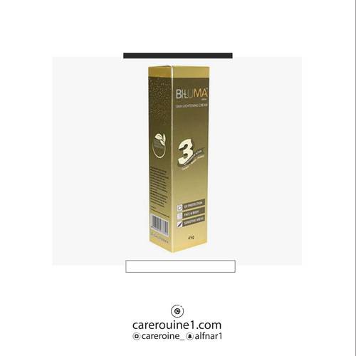 بيلوما كريم تفتيح 45g