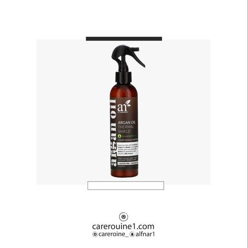 ارت ناتشرال بخاخ واقي من الحراره بزيت الارجان 236ml