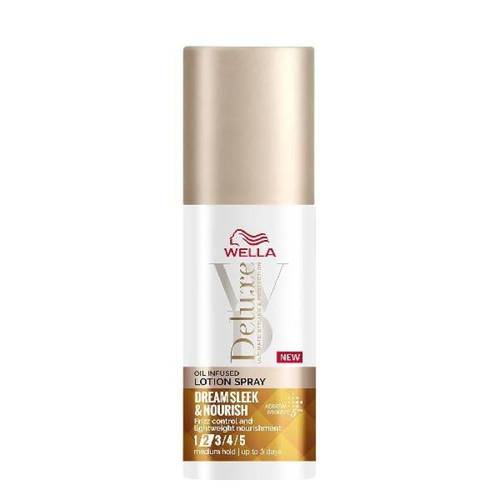 لوشن شعر ديلوكس حلم ناعم ومغذي 2من ويلا - 150ml