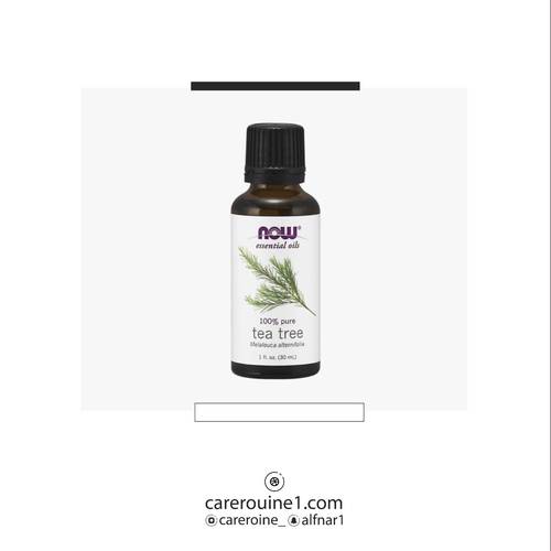 ناو زيت شجرة الشاي  - 30ml