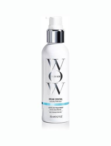 كلر واو ليف-ان مرطب للشعر التالف والمصبوغ 200ml