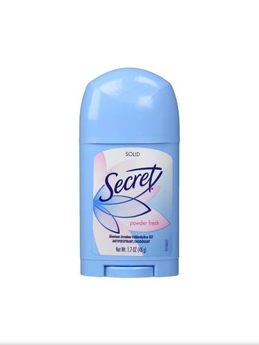 سيكرت مزيل رائحة التعرق باودر فريش 48g