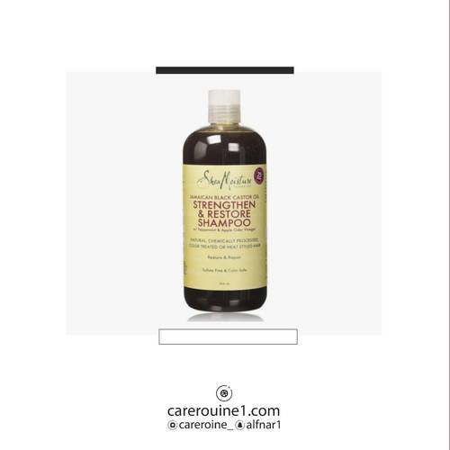 شيامويستر شامبو تقوية الشعر وتجديده 506ml