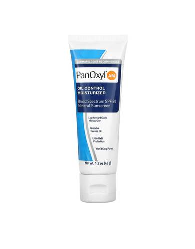 بانوكسيل مرطب للتحكم بالدهون مع واقي شمس spf30 48g