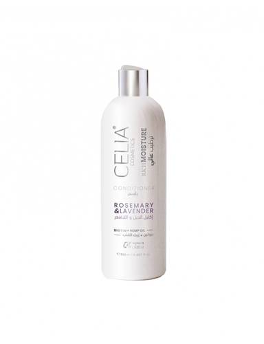 سيليا بلسم أكليل الجبل واللافندر وزيت القنب 500ml