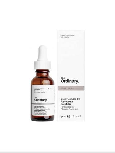 ذا اورديناري حمض الساليسيليك 2٪ محلول لا مائي 30ml
