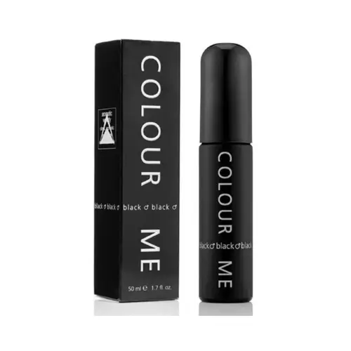 كولور مي عطر  بلاك 50 مل