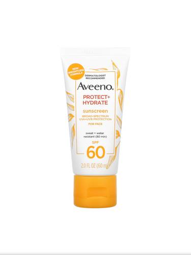 افينو مرطب وواقي من اشعة الشمس spf60