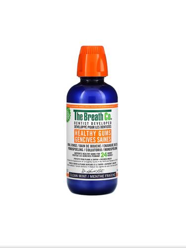 ثيرابريث غسول الفم لنفس منعش بالنعناع النقي 500ml