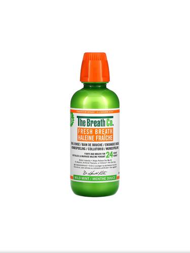 ثيرابريث غسول الفم بنكهة النعناع لنفس منعش 500ml