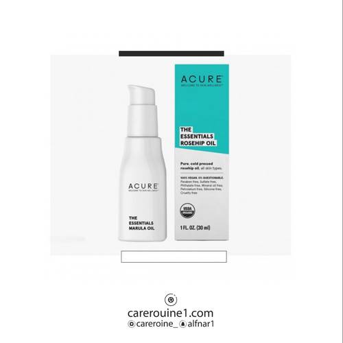 اكيور زيت المارولا النقي 30ml