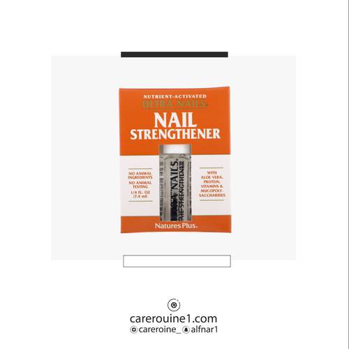 الترا نيلز مقوي اظافر 7.4ml