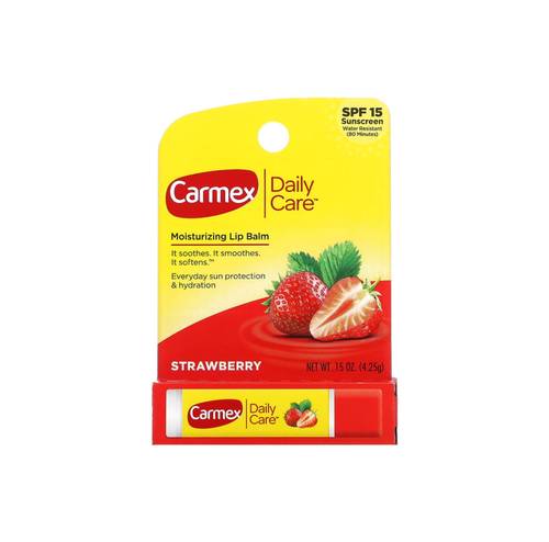 كارمكس - مرطب شفاة بالفراولة رول 4.25g