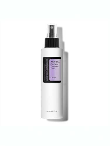 كوسركس تونر AHA/BHA تقشير خفيف 150ml