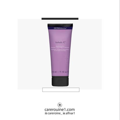 ديرما دكتور غسول الوجه ومزيل المكياج كاكادوسي 210ml