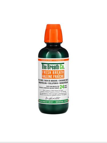 ثيرابريث غسول الفم لنفس منعش بنعناع الغابات المطيرة 500ml