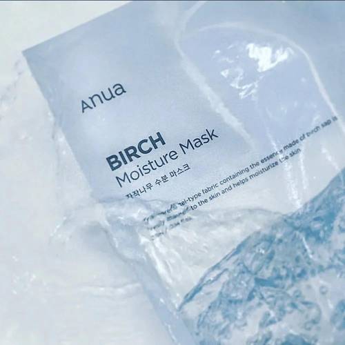 قناع سيروم ورقي مرطب من أنوا بيرش 25ml