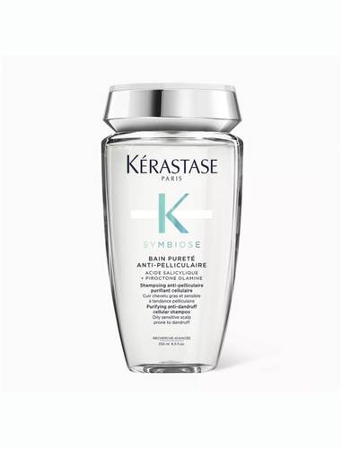 كيراستاس شامبو سيمبيوس لتنقية الشعر ومقاومة القشرة 250ml