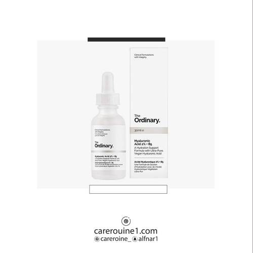  ذا اورديناري سيروم هيلورنيك اسيد Hyaluronic ملAcid 2% + B5  30