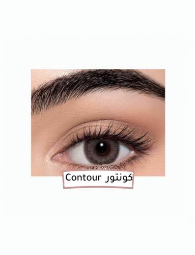 لينس مي عدسات لاصقه كنتور                                    