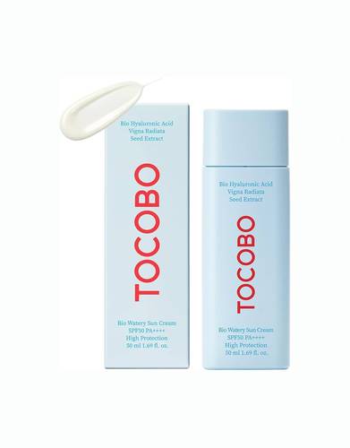 توكوبو كريم الحماية من الشمس المائي spf50 50ml