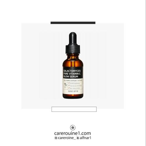 سوم باي مي سيروم فيتامين سي النقي 30ml