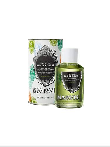  مارفيس غسول الفم المركز  بالنعناع , 120ml