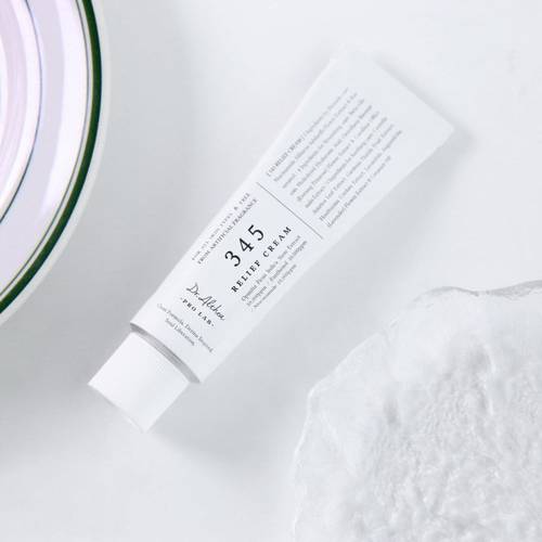 كريم 345 للإصلاح المكثف وترطيب البشرة من دكتور الثيا - 50ml
