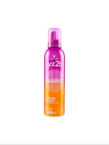 شوارزكوف رغوة تجعيد الشعر 250ml