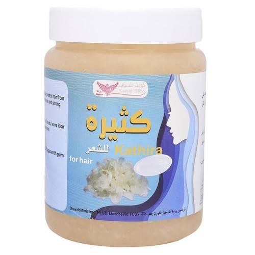 خلطة كثيرة ابيض للشعر  500 جرام من كويت شوب