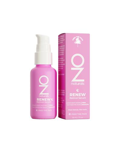 اوز ناتشرال سيروم الوجه ريتينول 30ml