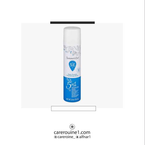 بخاخ معطر للمنطقة الحساسة من سمرزايف 56.7g