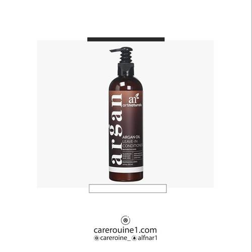 ارت ناتشرال ليف-ان بلسم معالج بزيت الارجان 354.9ml