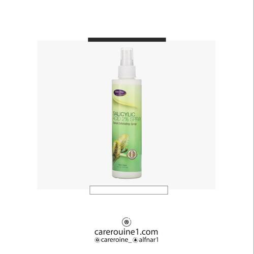 لايف فلو بخاخ حمض الساليسيليك 237ml