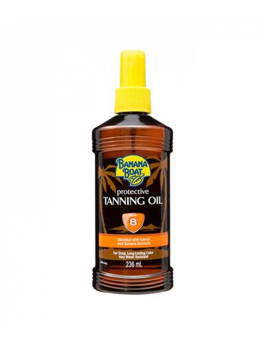 بنانا بوت - زيت التسمير SPF8 الواقي 236ml