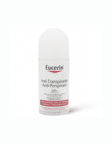 يوسيرين مزيل عرق رول-أون يوفر حماية لمدة 48 ساعة من الرائحة للرجال والنساء - 50ml