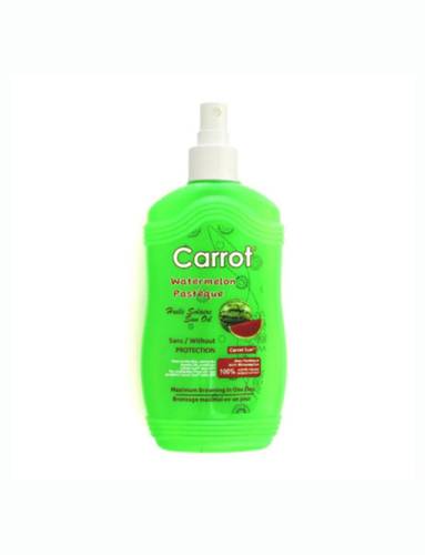 ‎كاروت صن زيت تشميس للبشرة بالبطيخ 200ml