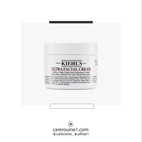 كيلز كريم مرطب الترا فيشل للوجه – 50ml